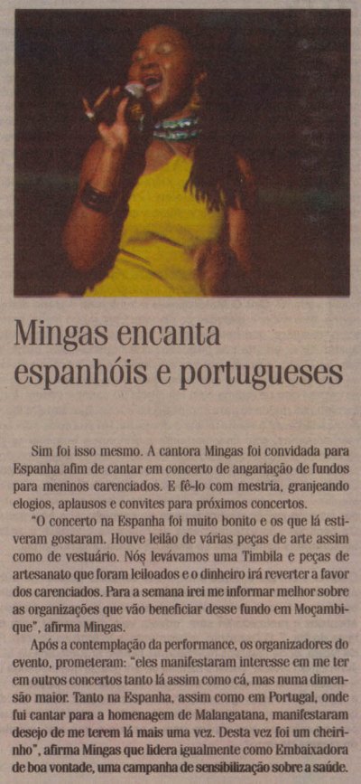 Domingo-Cultura, June12, 2011