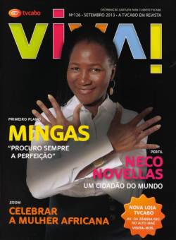 'Viva', September 2013: Interview with Mingas