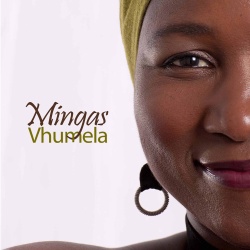 Mingas: 'Vhumela' 2009 album cover