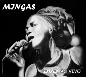 DVD: 'Mingas ao Vivo' album cover