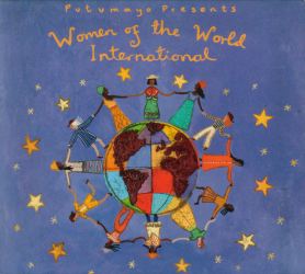 Putumayo Presents: 'Women of the World International' album cover