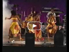 'Xikongolatana', Live by Mingas of Mozambique, 2004